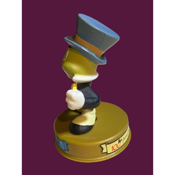 Jiminy Cricket 1940 McDonald's 100 Years Of Magic Disney 2002 Collectible Figuri - Picture 6 of 11